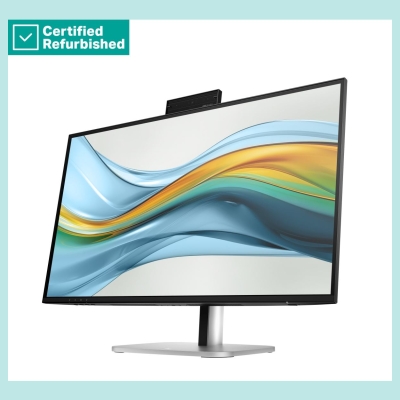 HP RENEW GOLD HP 527pm Series 5 Pro QHD Charging Monitor - 27" 2560x1440 QHD 350-nit 100Hz AG, IPS, USB-C(100W)/USB-C(15W)/HDMI/
