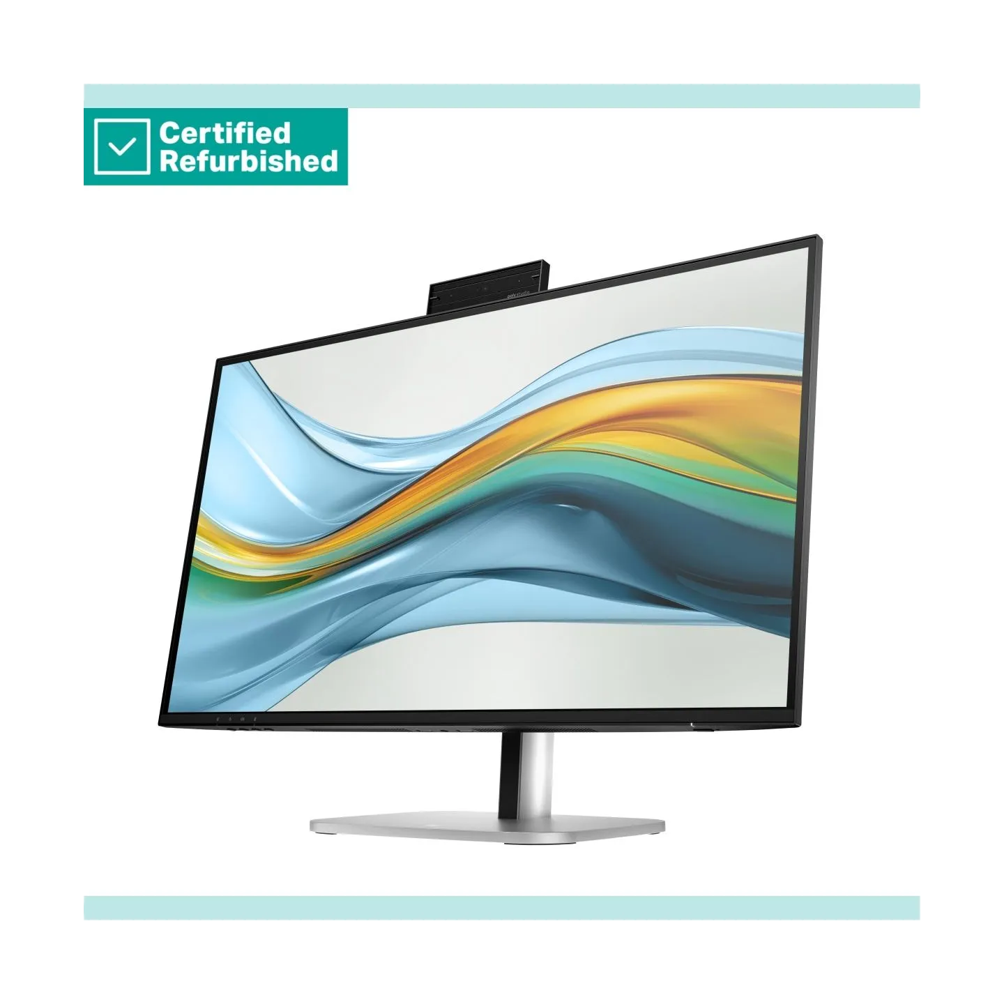 HP RENEW GOLD HP 527pm Series 5 Pro QHD Charging Monitor - 27" 2560x1440 QHD 350-nit 100Hz AG, IPS, USB-C(100W)/USB-C(15W)/HDMI/