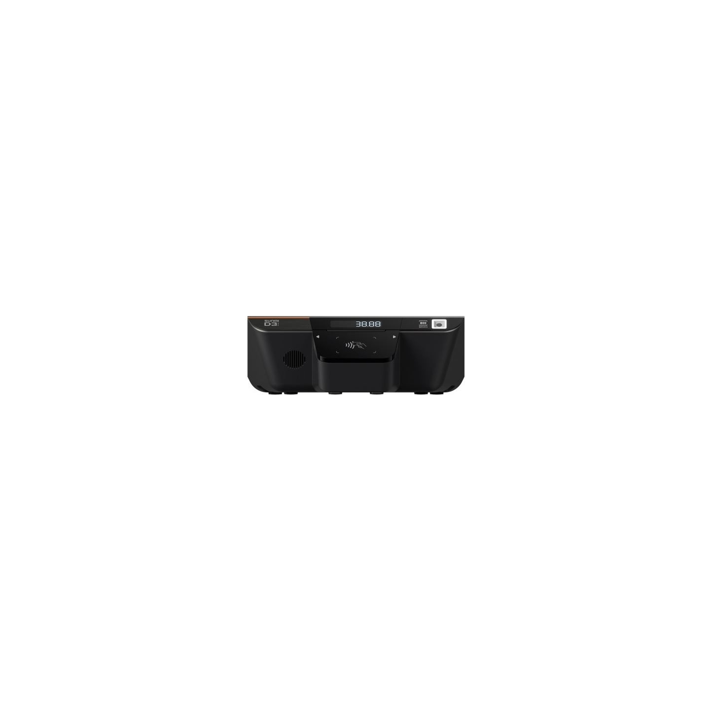 Sunmi D3 Mini 10,1 A11 3/32GB, Wifi,Scanner,58