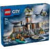 Lego City 60419 Police Prison Island