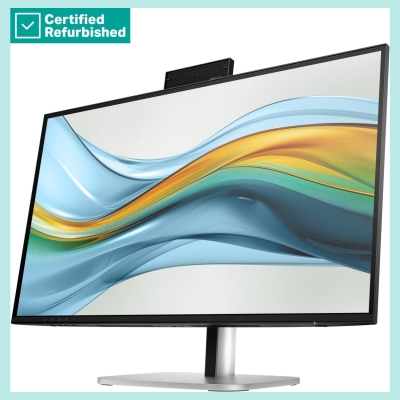 HP RENEW GOLD HP 527pm Series 5 Pro QHD Charging Monitor - 27" 2560x1440 QHD 350-nit 100Hz AG, IPS, USB-C(100W)/USB-C(15W)/HDMI/