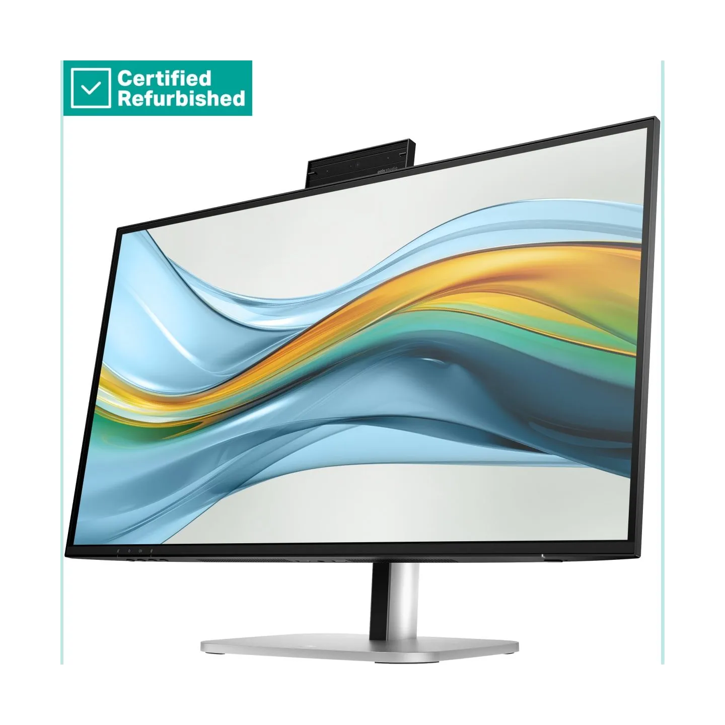 HP RENEW GOLD HP 527pm Series 5 Pro QHD Charging Monitor - 27" 2560x1440 QHD 350-nit 100Hz AG, IPS, USB-C(100W)/USB-C(15W)/HDMI/