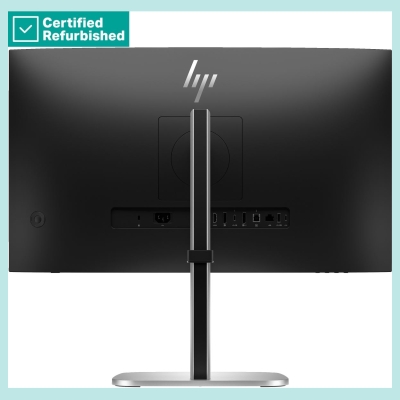 HP RENEW GOLD HP 527pm Series 5 Pro QHD Charging Monitor - 27" 2560x1440 QHD 350-nit 100Hz AG, IPS, USB-C(100W)/USB-C(15W)/HDMI/