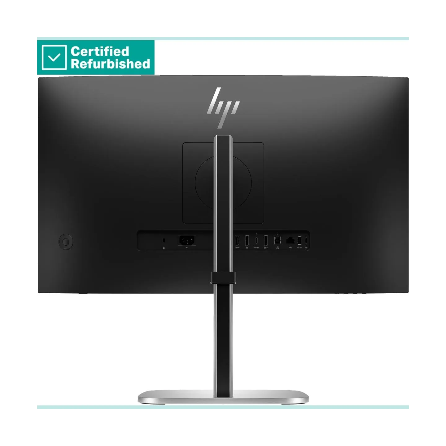 HP RENEW GOLD HP 527pm Series 5 Pro QHD Charging Monitor - 27" 2560x1440 QHD 350-nit 100Hz AG, IPS, USB-C(100W)/USB-C(15W)/HDMI/