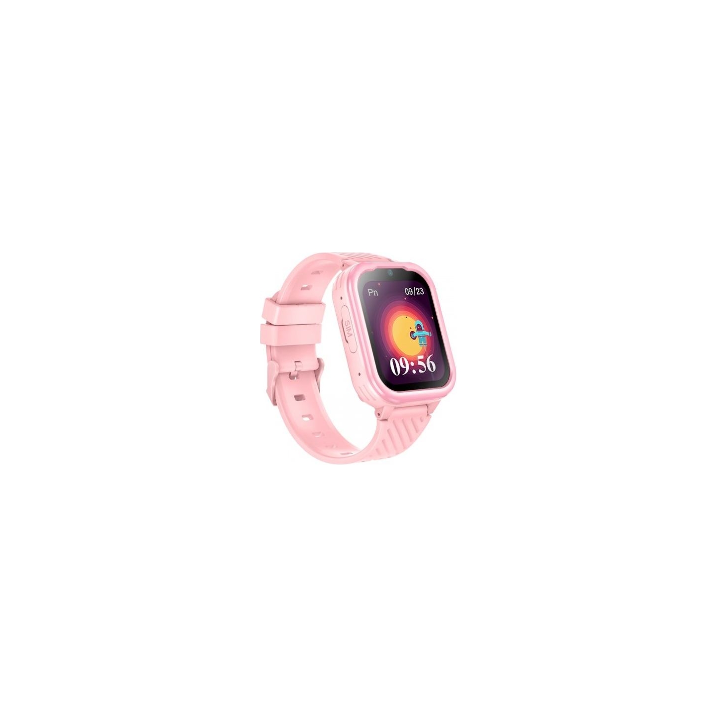 Garett Electronics Smartwatch Garett Kids Essa 4G pink