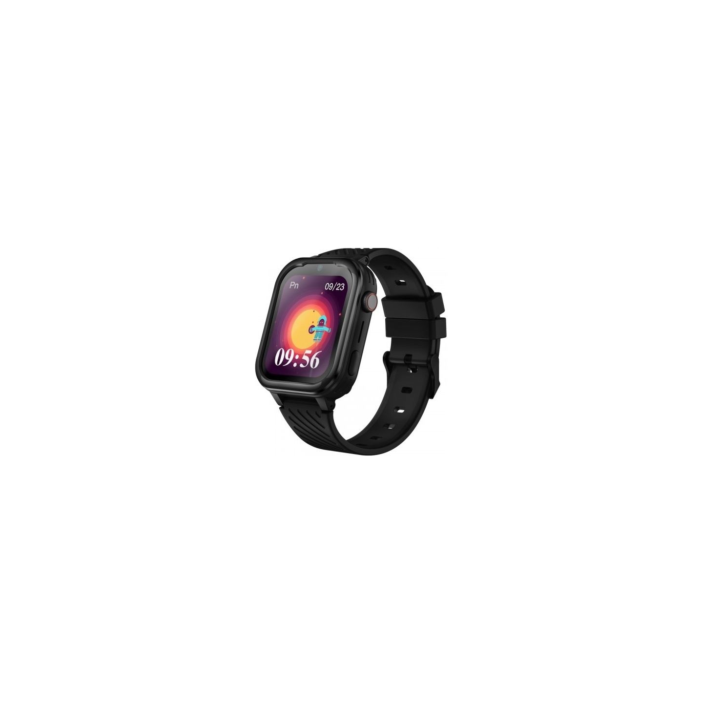 Garett Electronics Smartwatch Garett Kids Essa 4G black