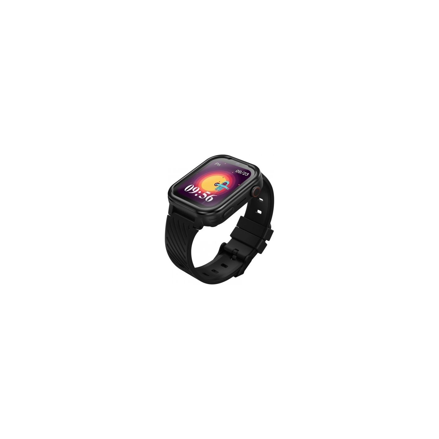 Garett Electronics Smartwatch Garett Kids Essa 4G black