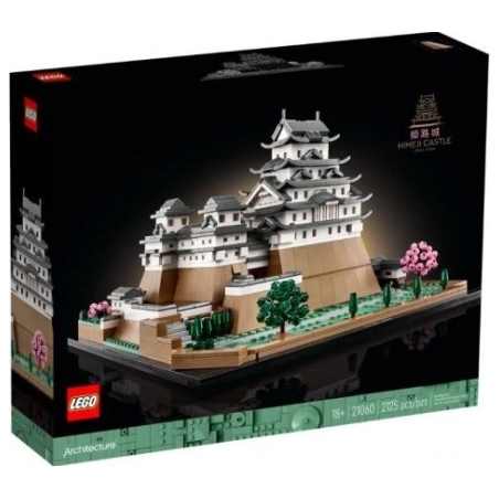 Lego Architecture 21060 Himeji Castle