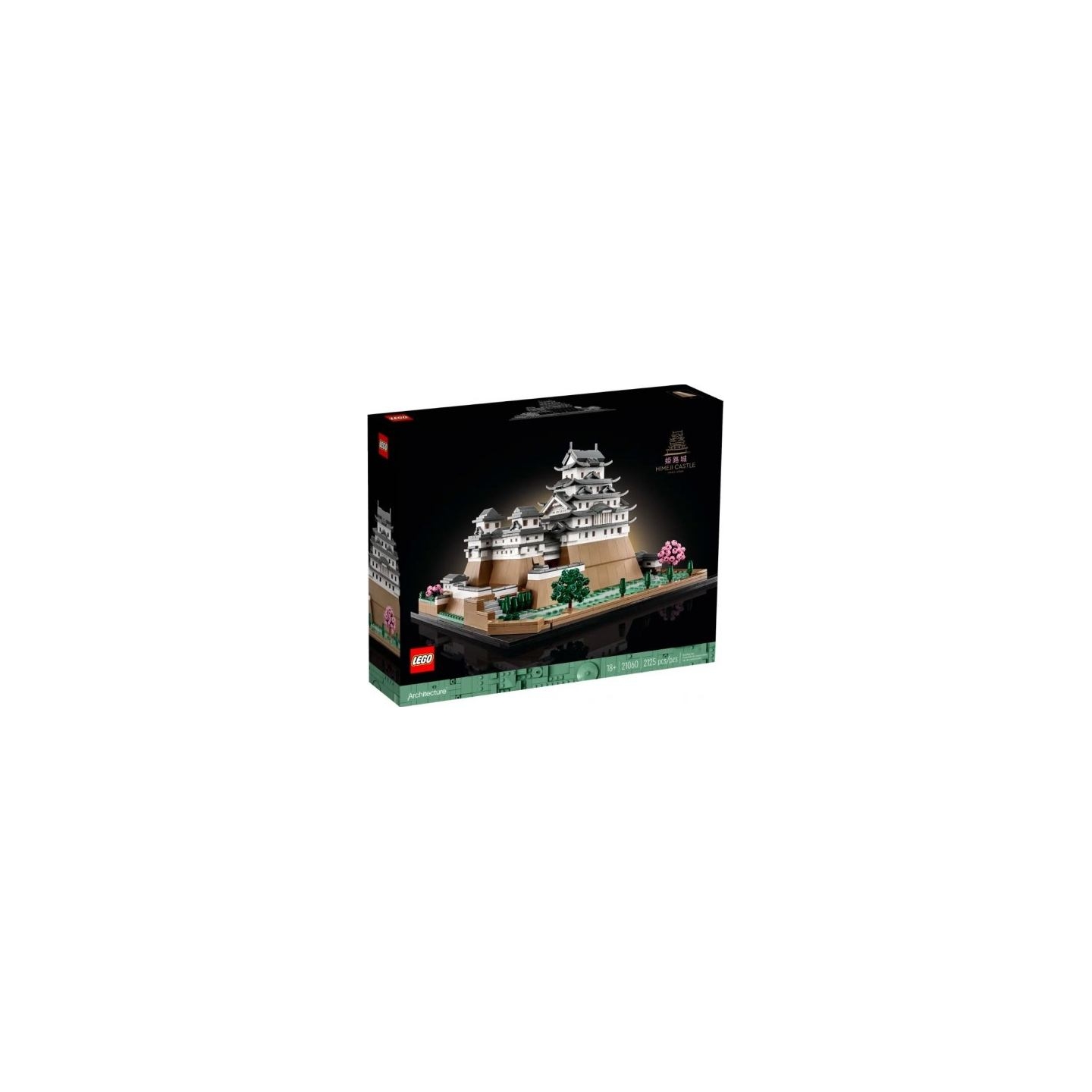 Lego Architecture 21060 Himeji Castle