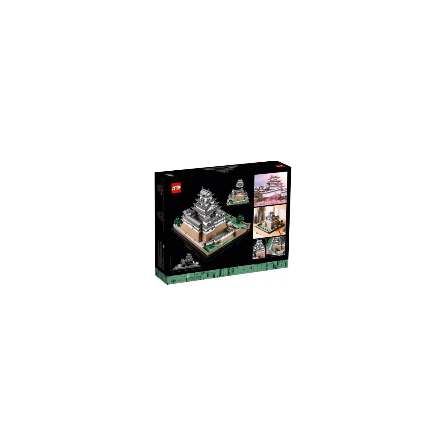 Lego Architecture 21060 Himeji Castle