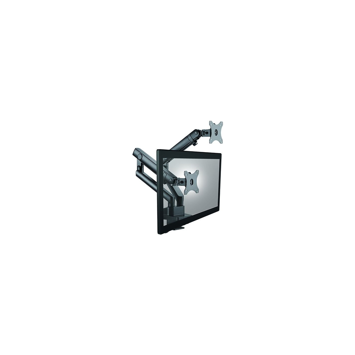 Icybox ICY BOX IB-MS314-T for two monitorstands