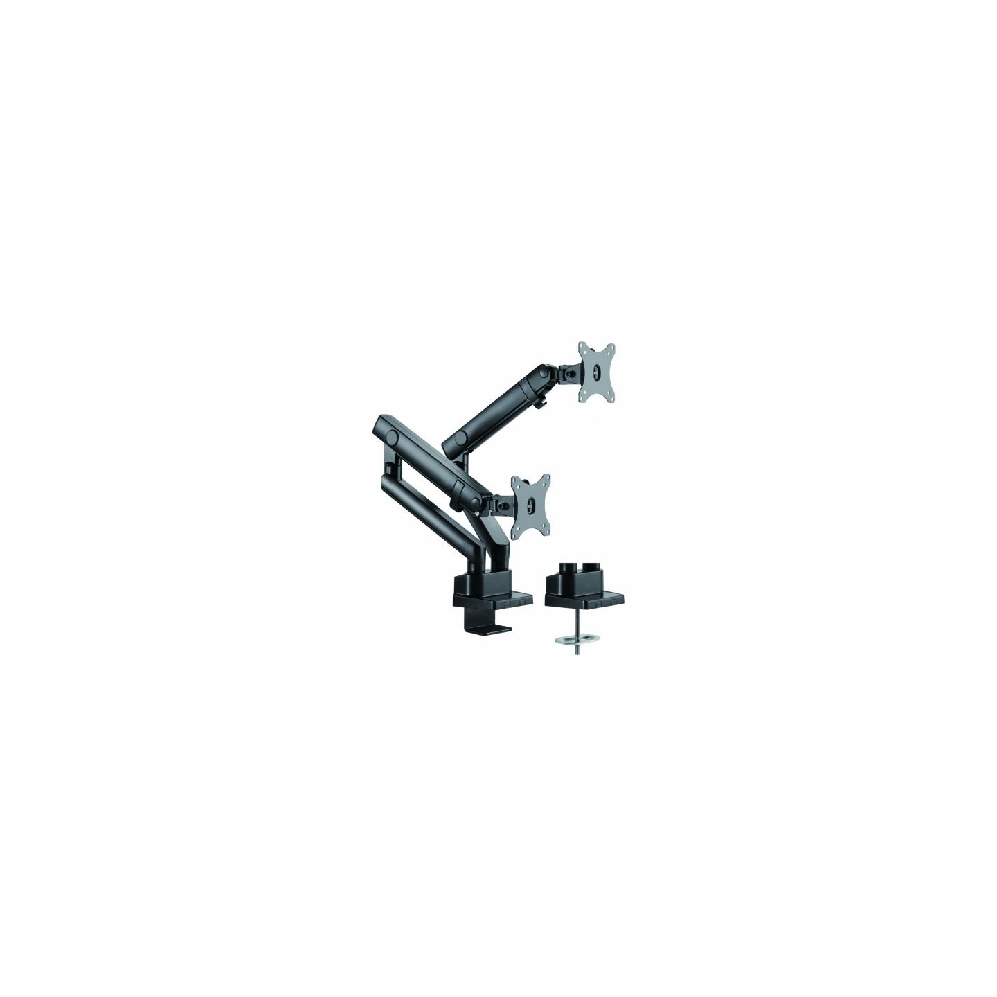 Icybox ICY BOX IB-MS314-T for two monitorstands