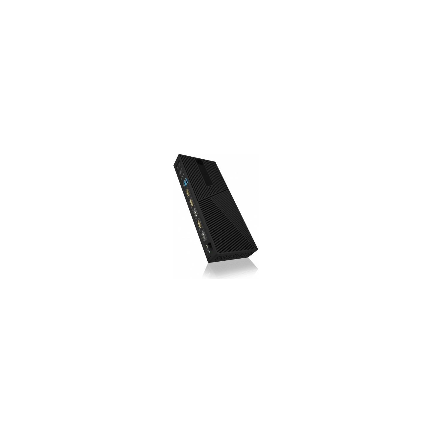 Icybox ICY BOX IB-DK2246-C 11in1,HDMI,DP,LAN,TYPE-