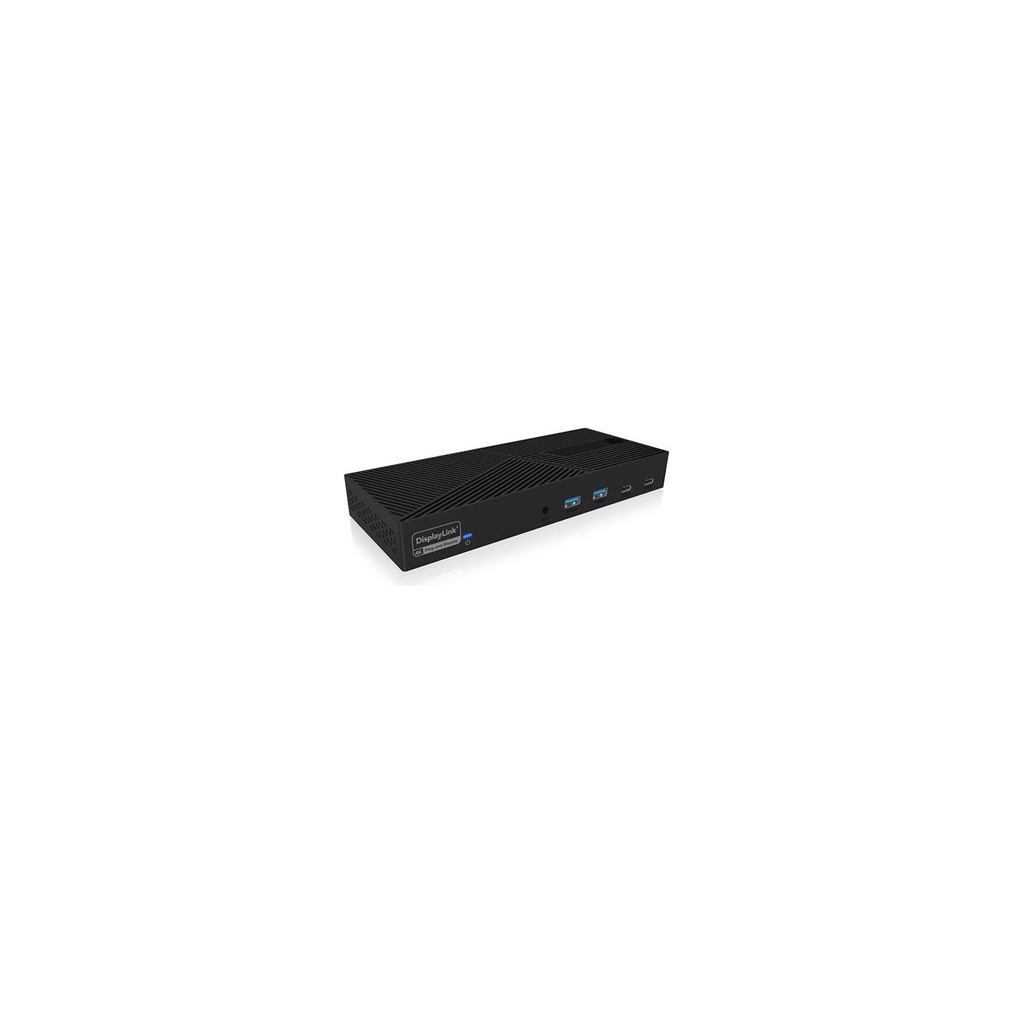 Icybox ICY BOX IB-DK2246-C 11in1,HDMI,DP,LAN,TYPE-