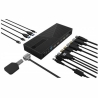 Icybox ICY BOX IB-DK2246-C 11in1,HDMI,DP,LAN,TYPE-
