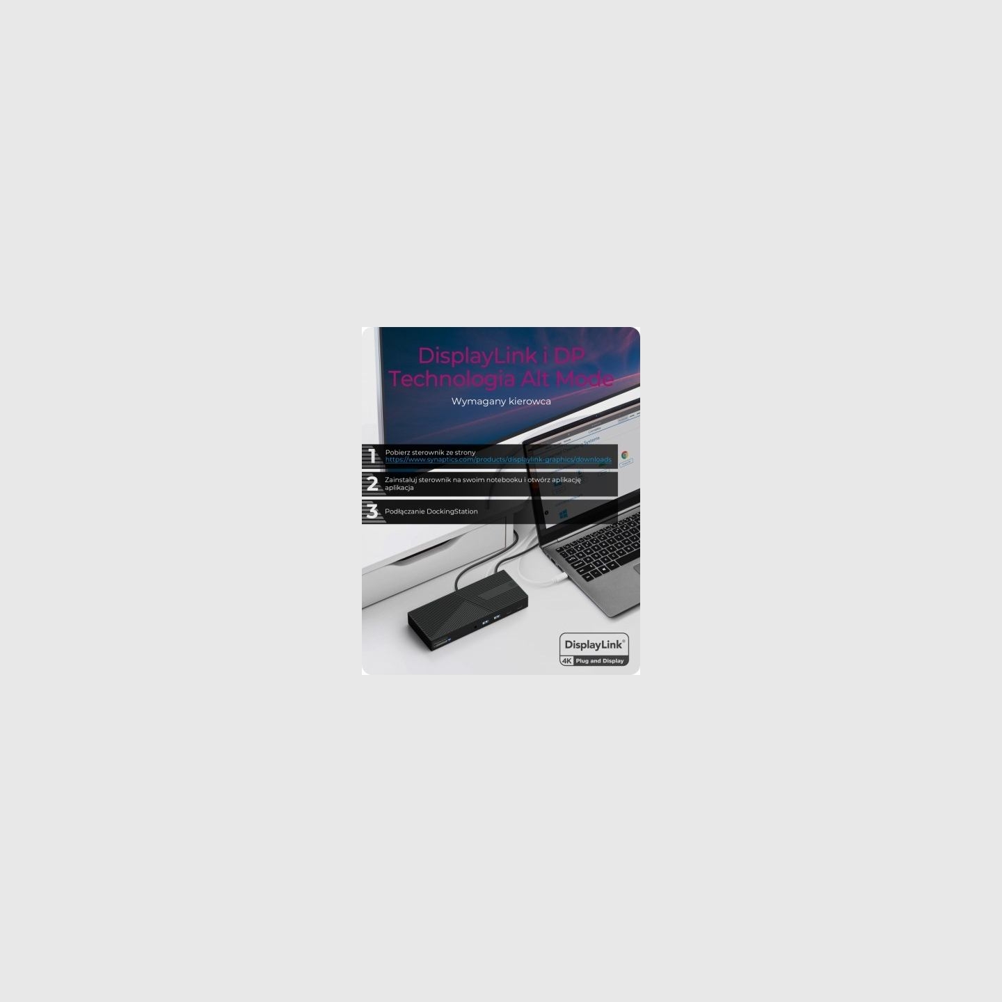 Icybox ICY BOX IB-DK2246-C 11in1,HDMI,DP,LAN,TYPE-