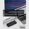 Icybox ICY BOX IB-DK2246-C 11in1,HDMI,DP,LAN,TYPE-