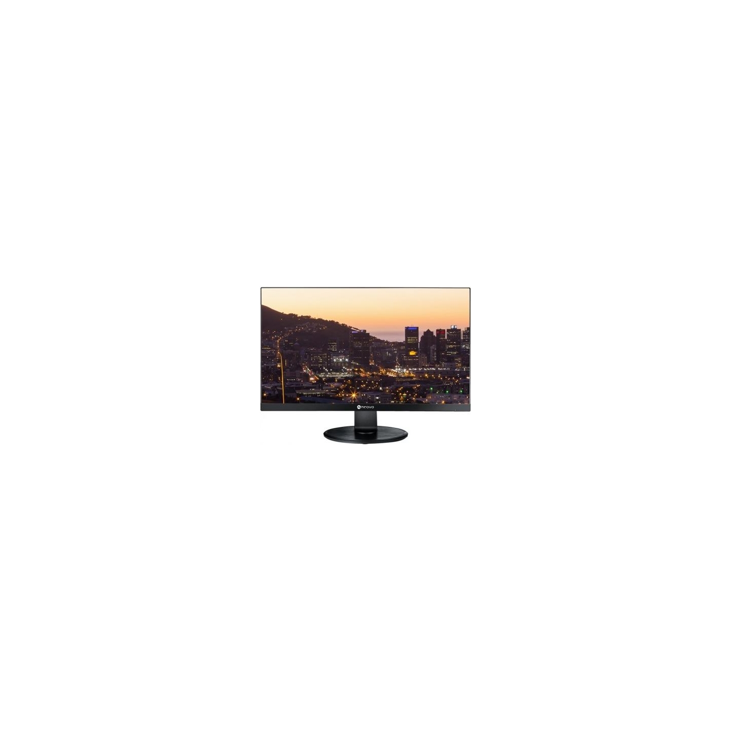 Ag Neovo Monitor 27 inches SC-2702 LED VA FHD HDMI VGA BNC 24/7