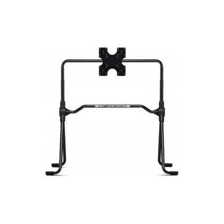 Next Level Racing Floor stand | NLR-A020 | Height adjustment, Tilt | 55 " | Black/Red