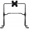 Next Level Racing Floor stand | NLR-A020 | Height adjustment, Tilt | 55 " | Black/Red