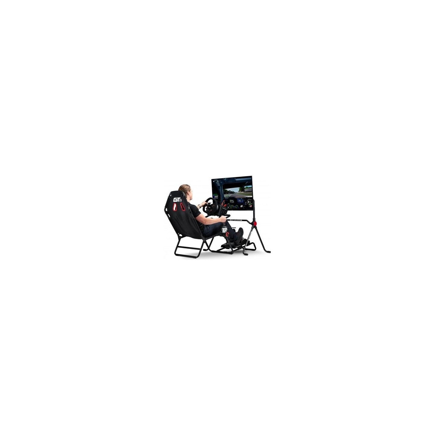 Next Level Racing LITE Free Standing Monitor Stand