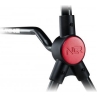 Next Level Racing Floor stand | NLR-A020 | Height adjustment, Tilt | 55 " | Black/Red