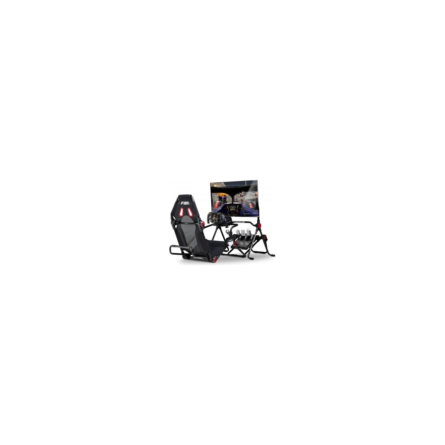 Next Level Racing LITE Free Standing Monitor Stand