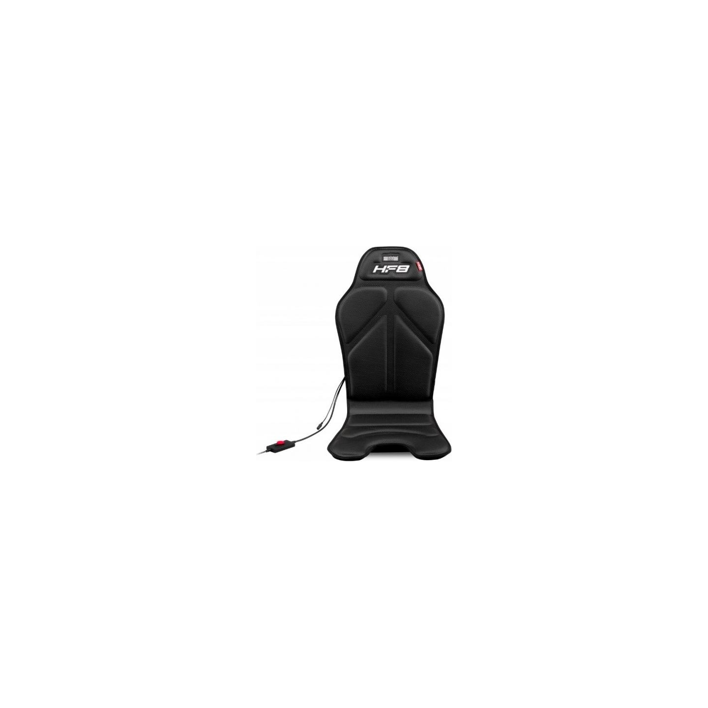 Next Level Racing HF8 Haptic Gaming Pad | Black
