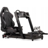 Next Level Racing HF8 Haptic Gaming Pad | Black