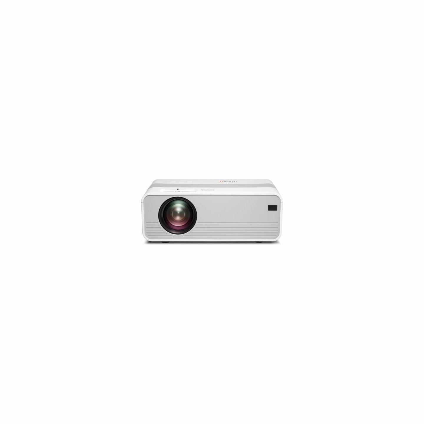 Technaxx Deutschland Gmbh & Co. Kg Projector HD LED white-grey