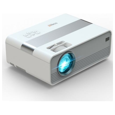 Technaxx Deutschland Gmbh & Co. Kg Projector HD LED white-grey