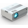 Technaxx Deutschland Gmbh & Co. Kg Projector HD LED white-grey