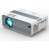 Technaxx Deutschland Gmbh & Co. Kg Projector HD LED white-grey