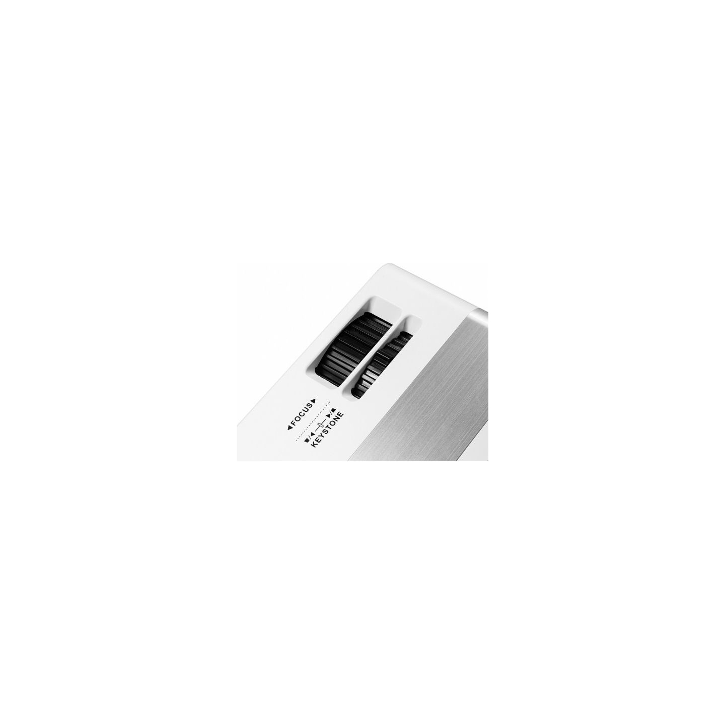 Technaxx Deutschland Gmbh & Co. Kg Projector HD LED white-grey