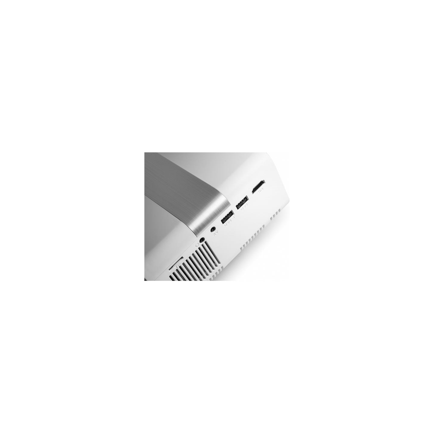 Technaxx Deutschland Gmbh & Co. Kg Projector HD LED white-grey