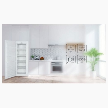 MPM Drawer freezer MPM-182-ZS-14