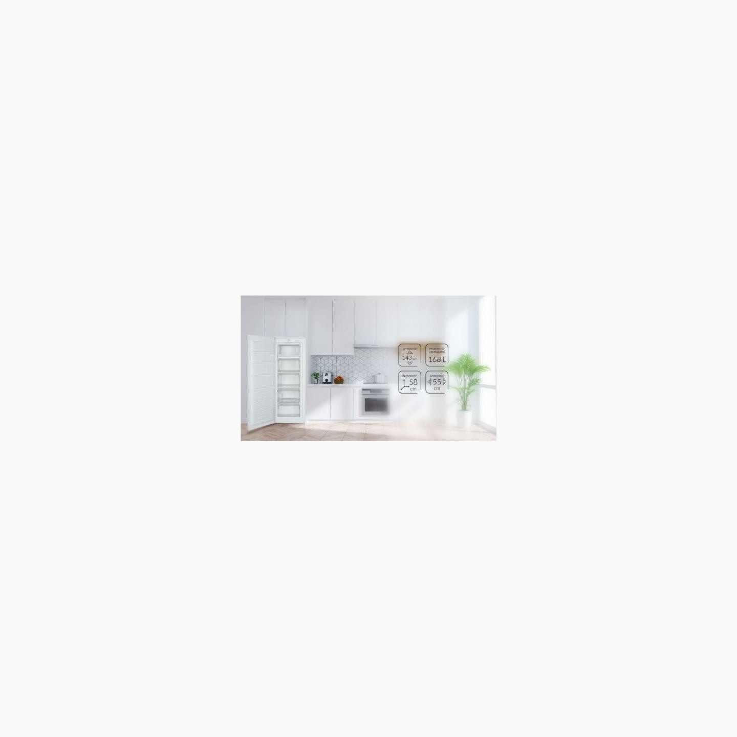 MPM Drawer freezer MPM-182-ZS-14