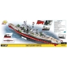 Cobi Klocki Blocks Historical Collection Battleship Tirpitz 2810 elements