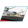 Cobi Klocki Blocks Historical Collection Battleship Tirpitz 2810 elements