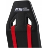 Next Level Racing | Flight Simulator Cockpit | Black and Red