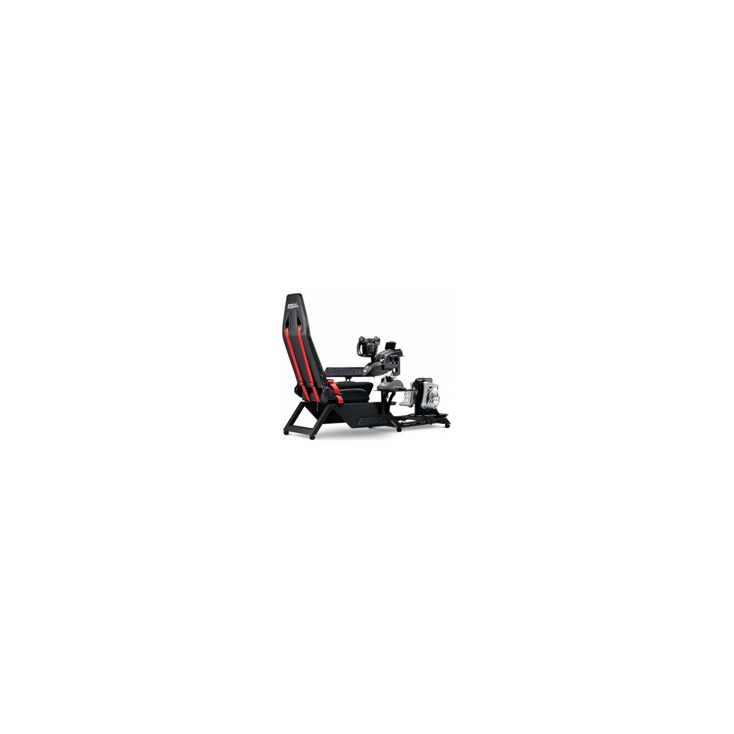 Next Level Racing Flight Simulator