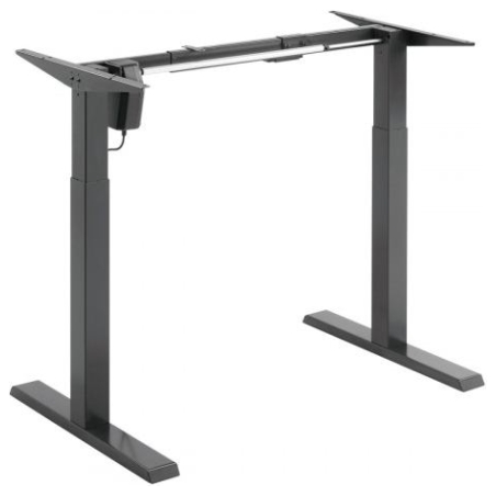 Maclean Sit stand desk frame Ergo Office ER-433