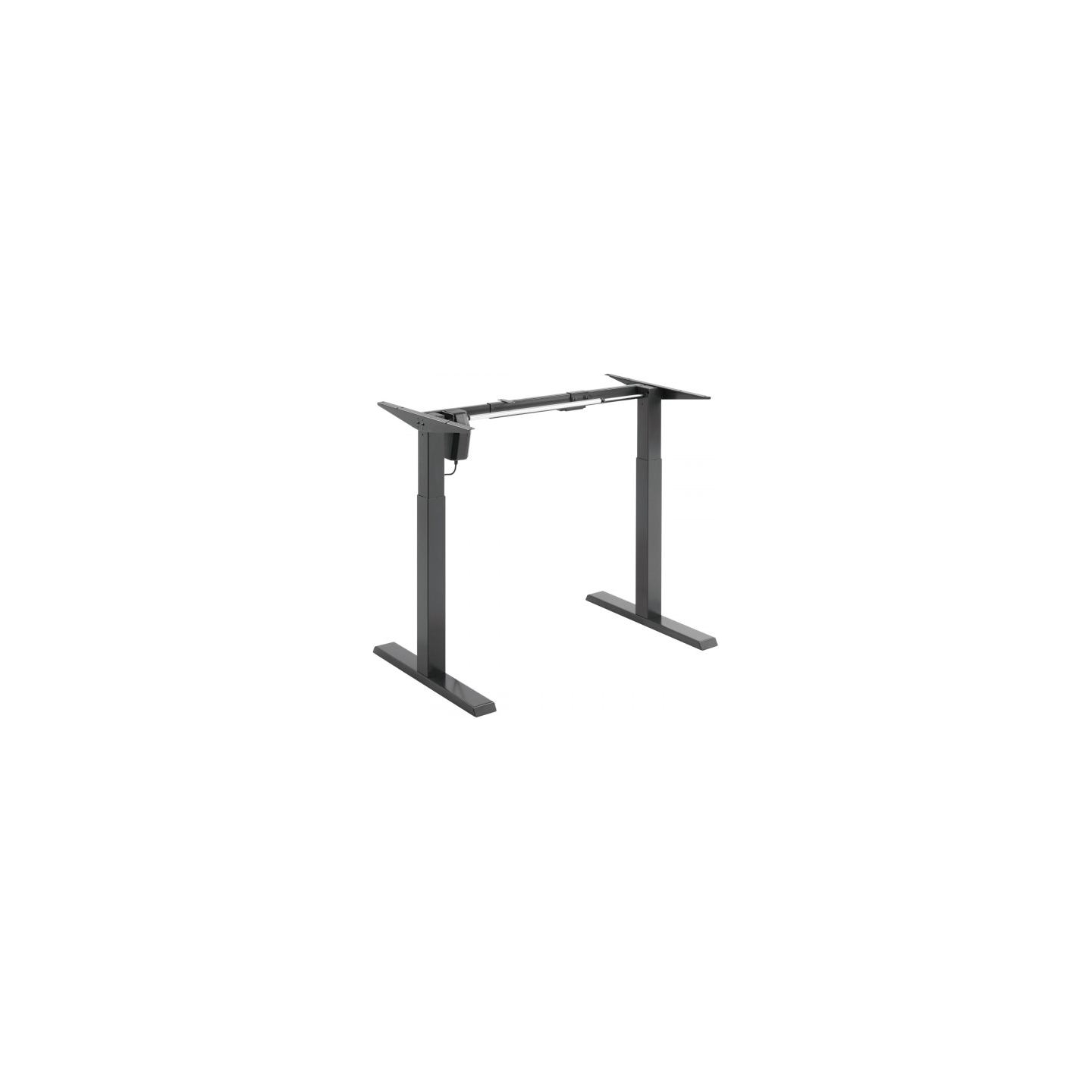 Maclean Sit stand desk frame Ergo Office ER-433