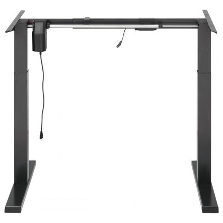 Maclean Sit stand desk frame Ergo Office ER-433
