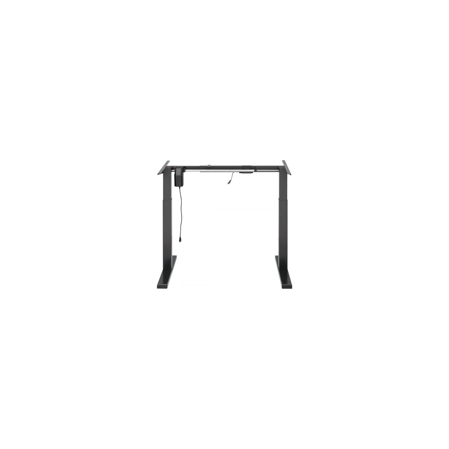 Maclean Sit stand desk frame Ergo Office ER-433