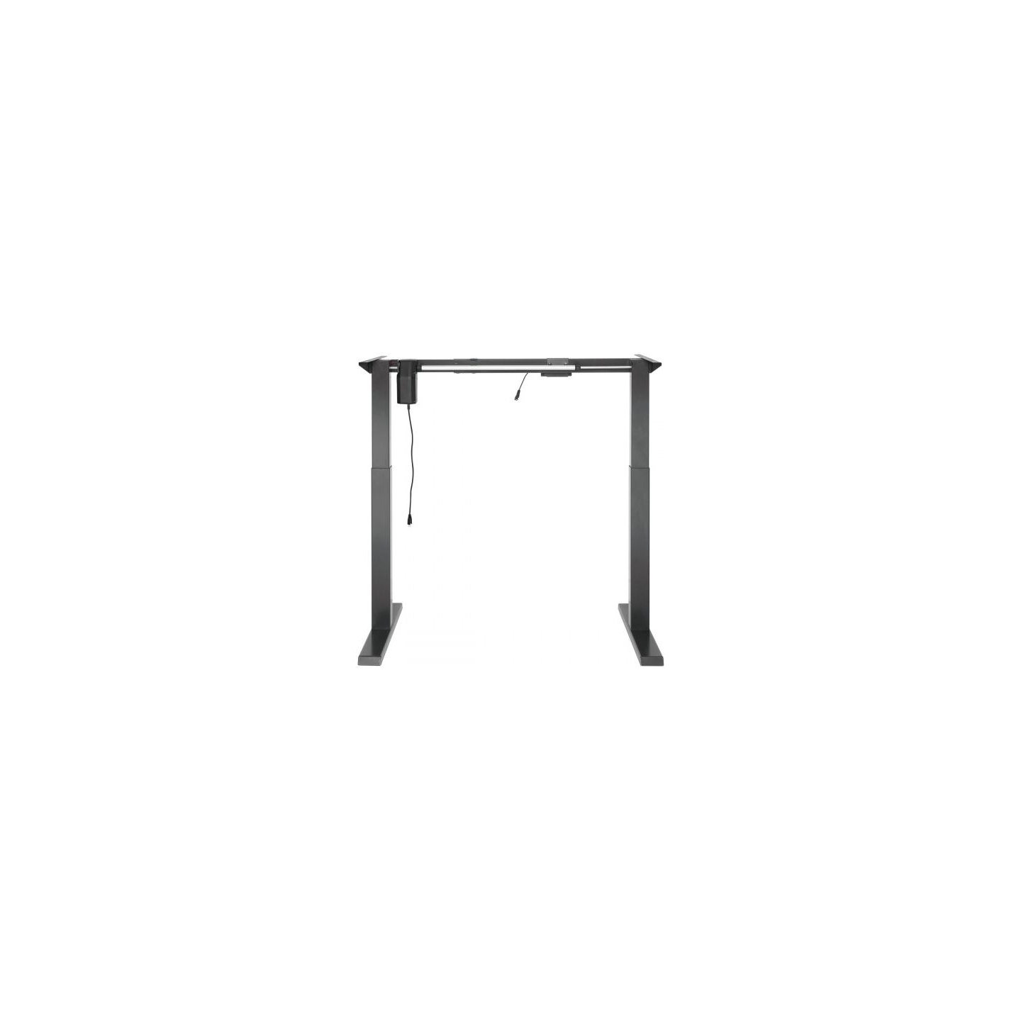 Maclean Sit stand desk frame Ergo Office ER-433