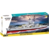 Cobi Klocki Blocks Battleship Gneisenau