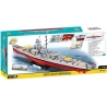 Cobi Klocki Blocks Battleship Gneisenau