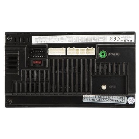 Blow Car radio AVH-9930 2DIN 7 inches GPS