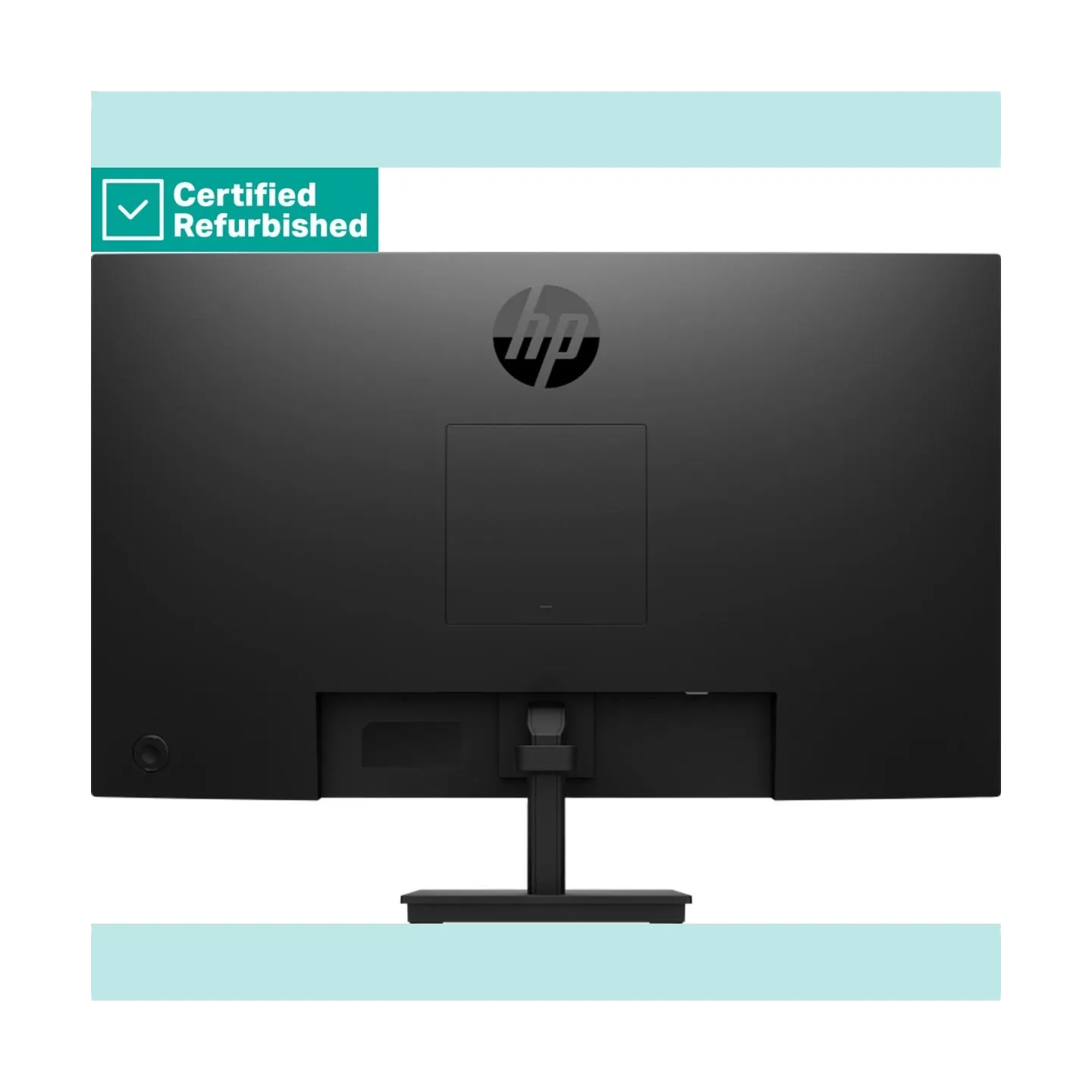 HP RENEW SILVER HP 327pf Series 3 Pro FHD Monitor - 27" 1920x1080 FHD 250-nit 100Hz AG, IPS, HDMI/VGA/DisplayPort, tilt, 1 years